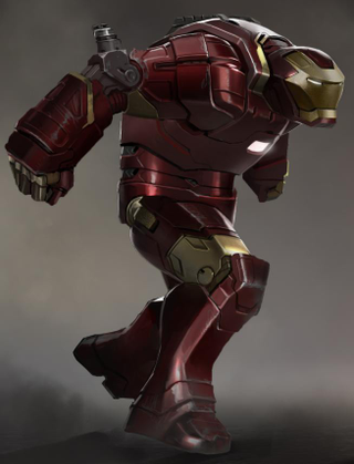 Illustration for article titled Have Tony Stark's many Iron Man 3 suits just been revealed?